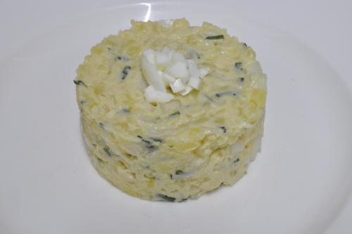 Bramborový salát s jogurtem – Snadné Česko recept, zvládnete za Do 30 minut